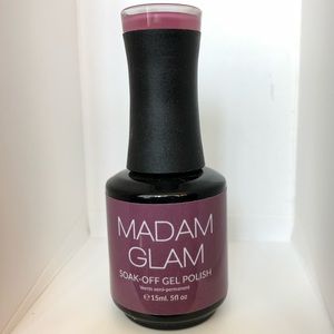 Madam Glam soak off gel VINTAGE PINK